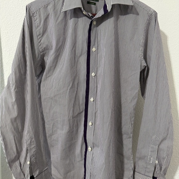 Bundle Of Men’s Shirts Size M/ 15 1/2 - Picture 2 of 10